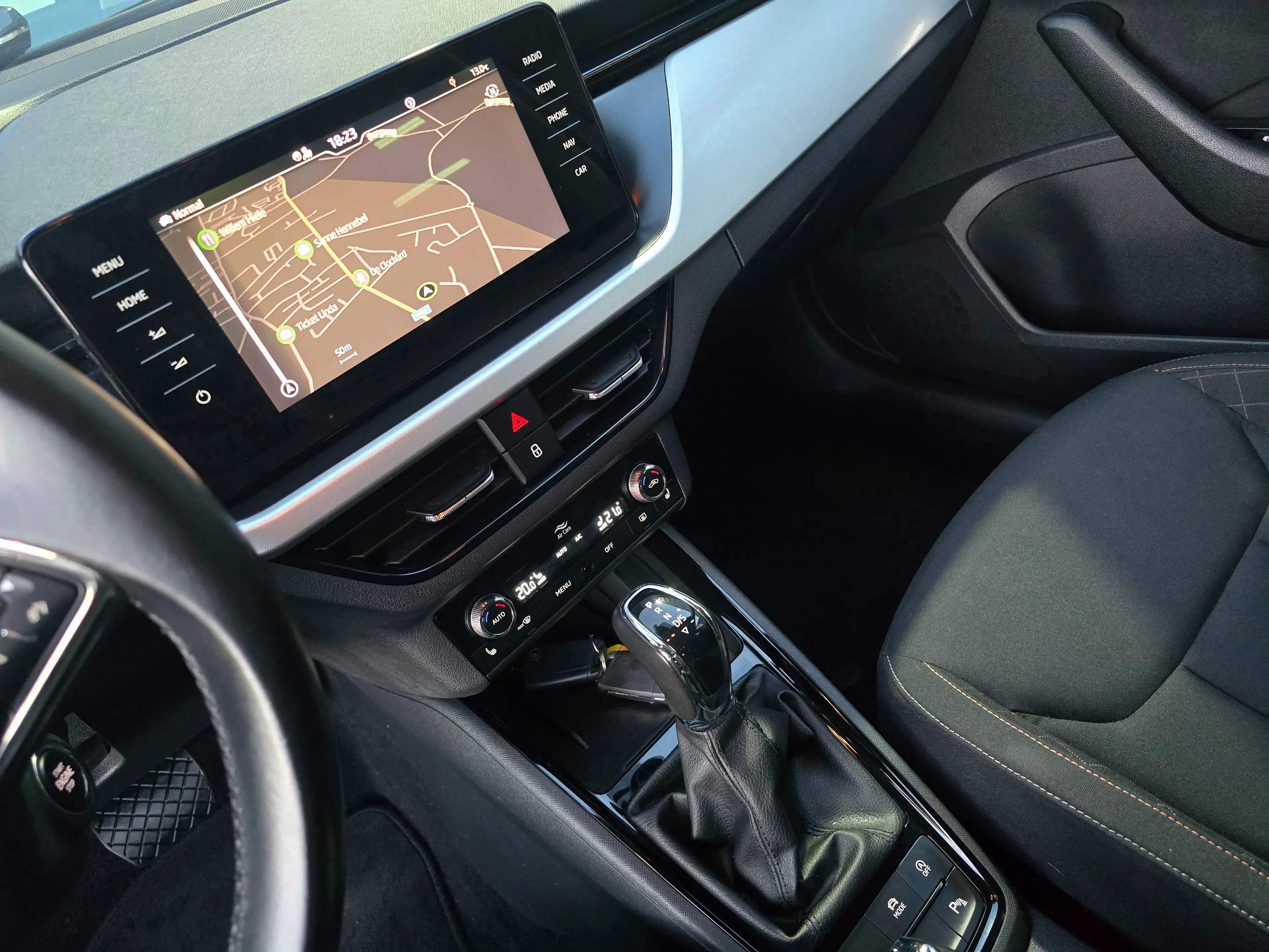 Skoda Kamiq 1.0TSI AUTOMATIC Style 2022 ° Virtual cockpit… — photo 14