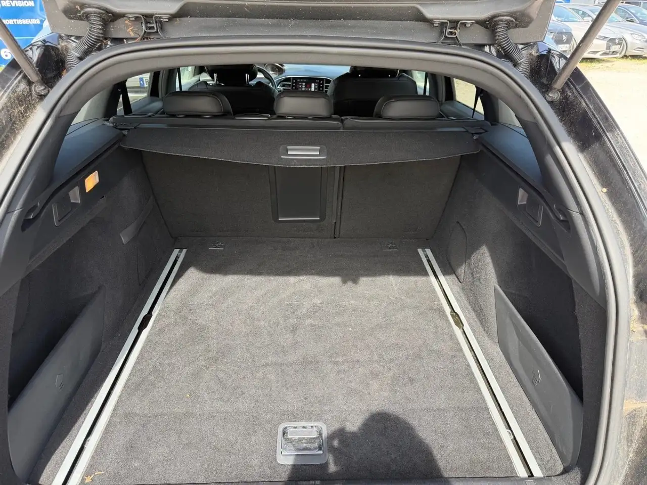 Peugeot 308 308 — photo 12