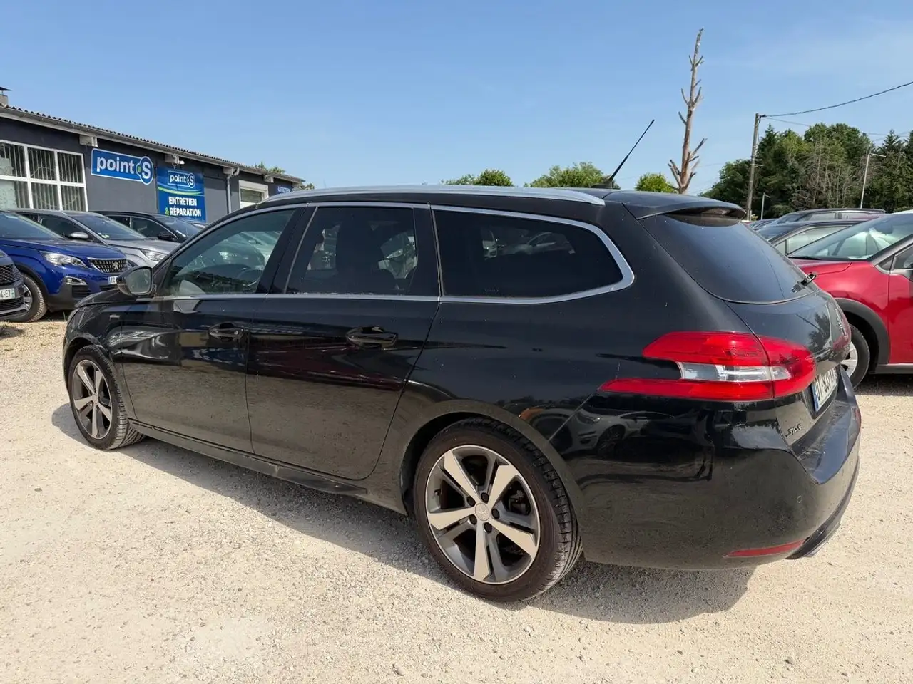 Peugeot 308 308 — photo 4