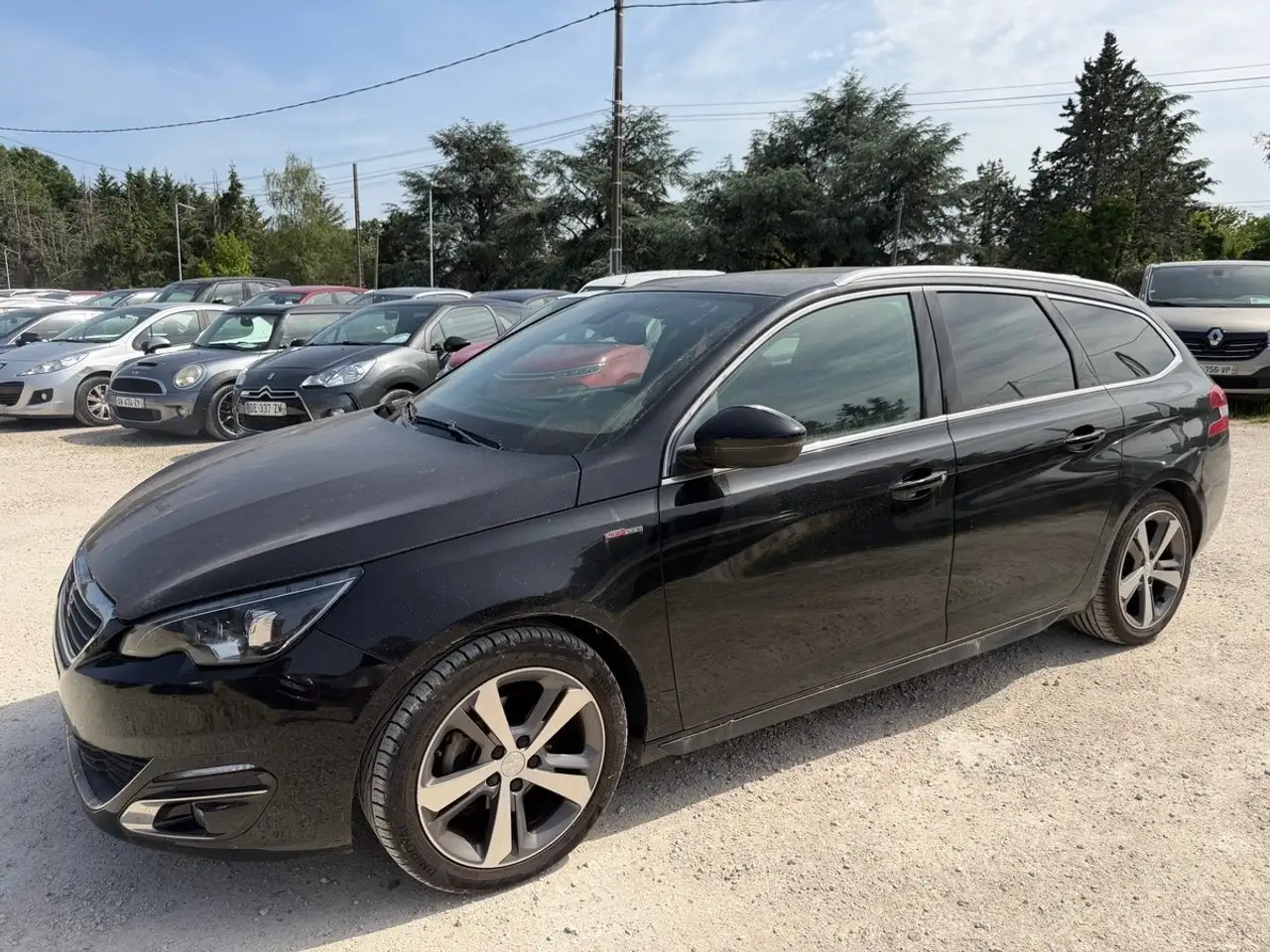 Peugeot 308 308 — photo 13
