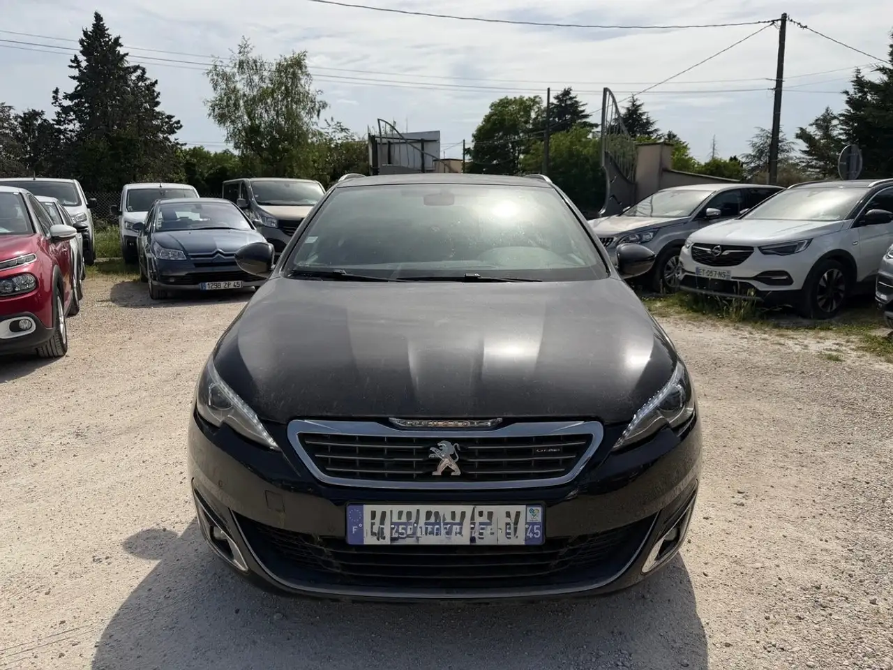 Peugeot 308 308 — photo 3