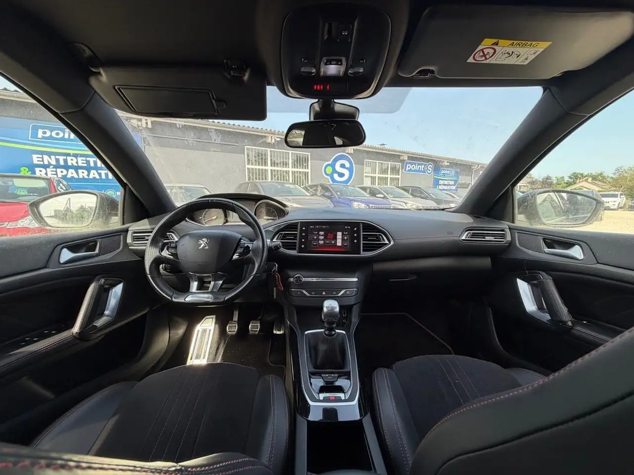 Peugeot 308 308 — photo 11