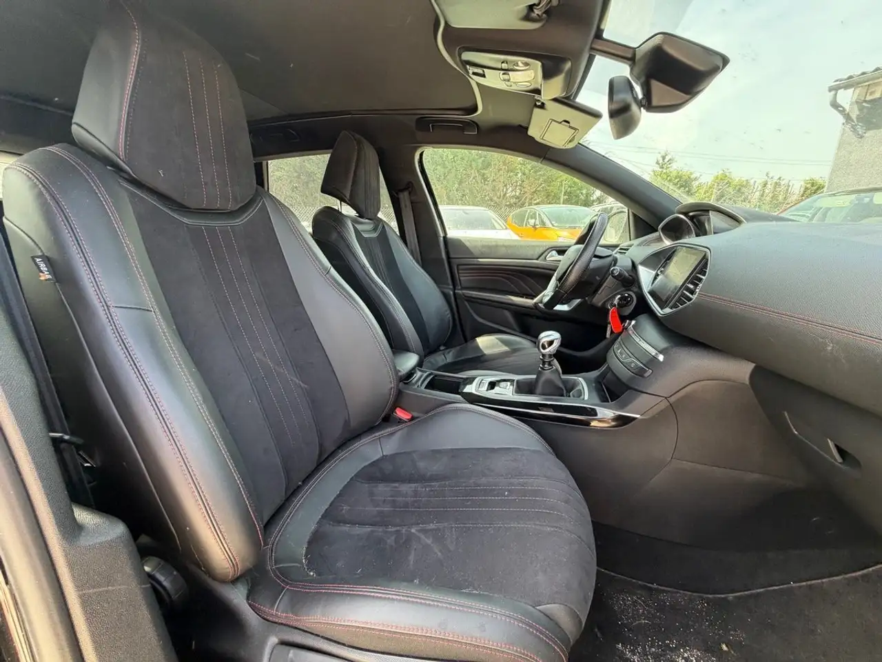 Peugeot 308 308 — photo 10