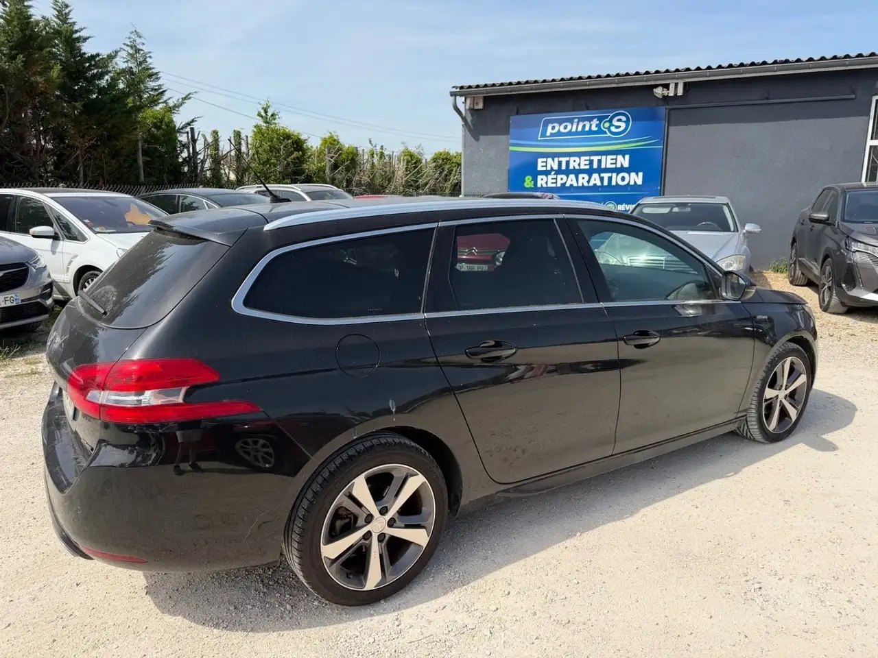Peugeot 308 308 — photo 5
