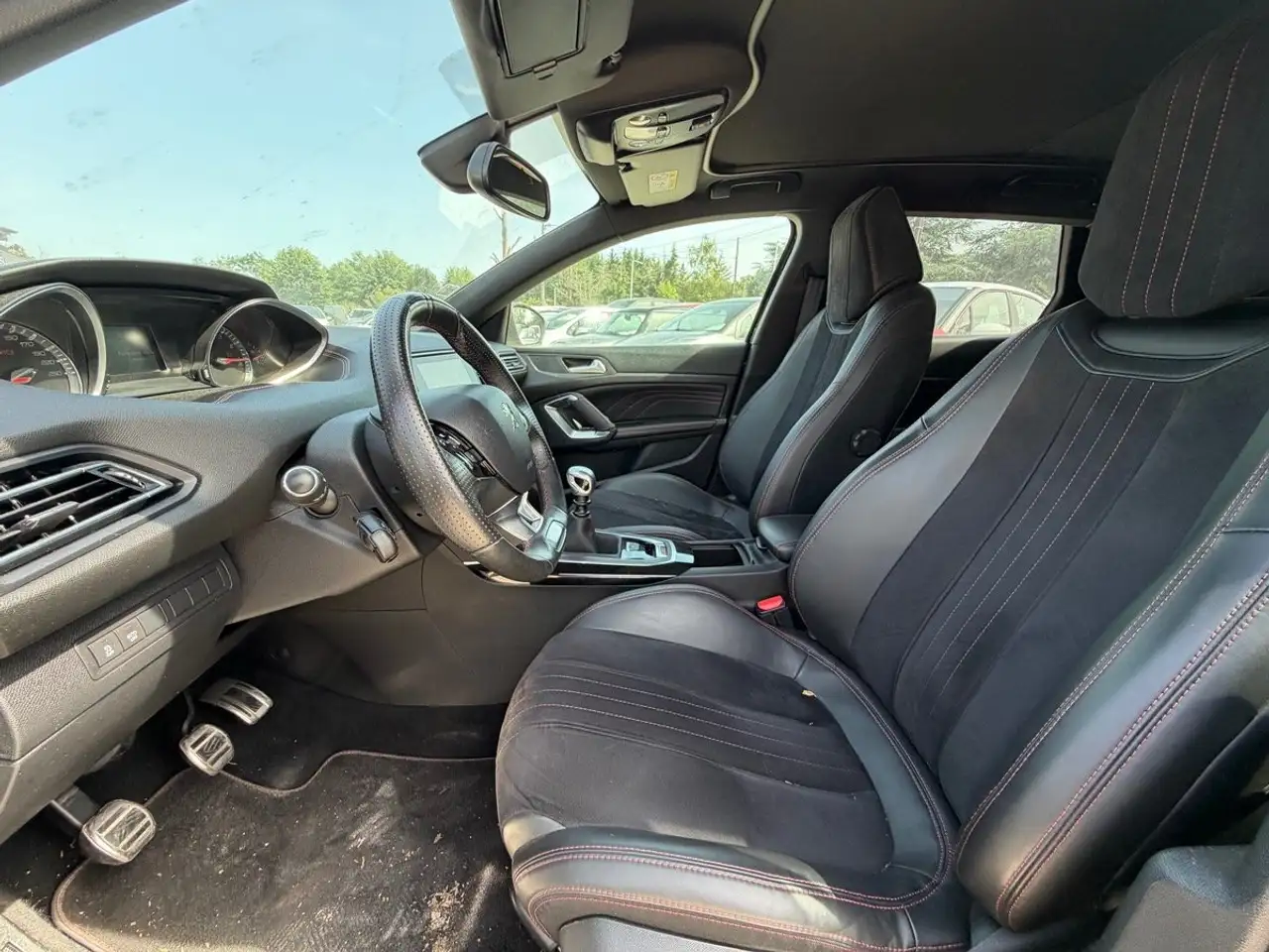 Peugeot 308 308 — photo 7