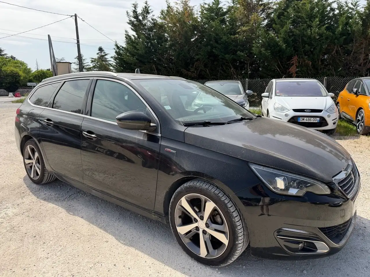 Peugeot 308 308 — photo 2