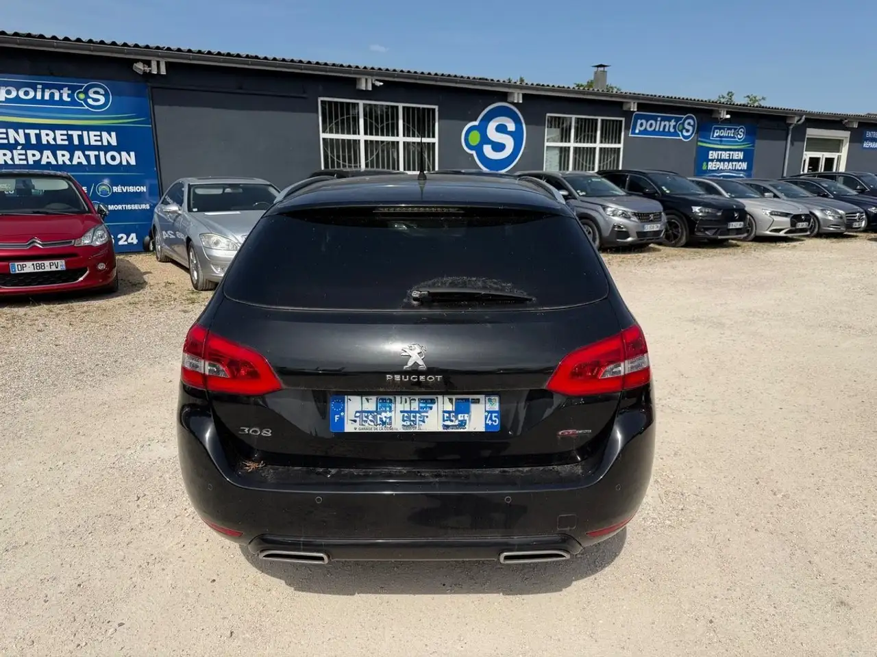 Peugeot 308 308 — photo 6