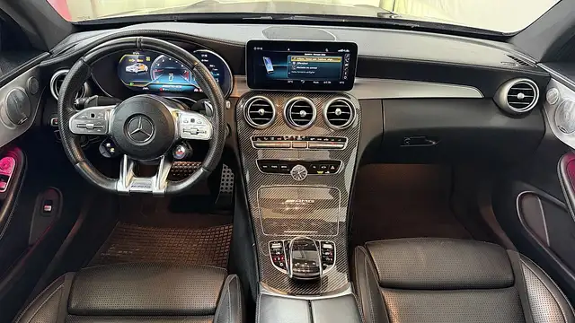 Mercedes-Benz C-Class view 8