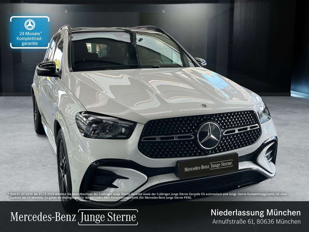 Mercedes-Benz GLE 350 2025