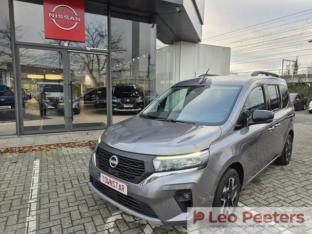 Nissan Townstar Combi Tekna