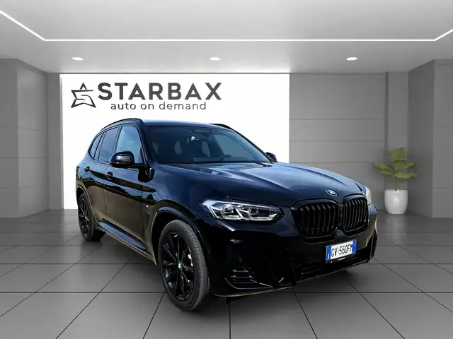 BMW X3 X3 xDrive20d 48V Msport