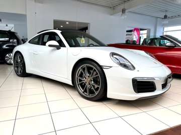 Carrera 3,0 PDK/Glasdach/Navi/20 Zoll Alus