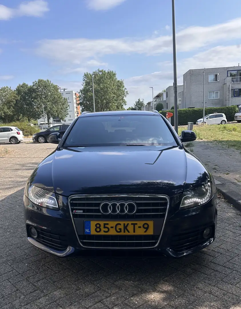 Audi A4 Avant 1.8 TFSI S-line - 2