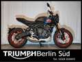 Triumph Trident 660 TRIPLE TRIBUTE Negro - thumbnail 1