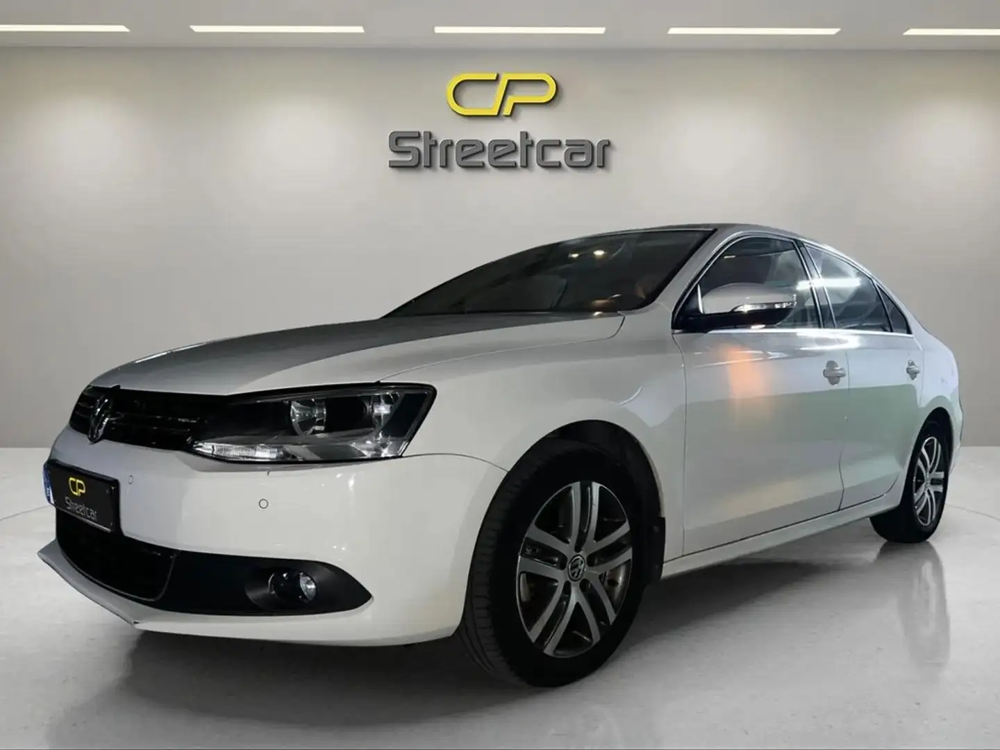 Volkswagen Jetta 1.4 TSI 160cv DSG Sport Wit - 2