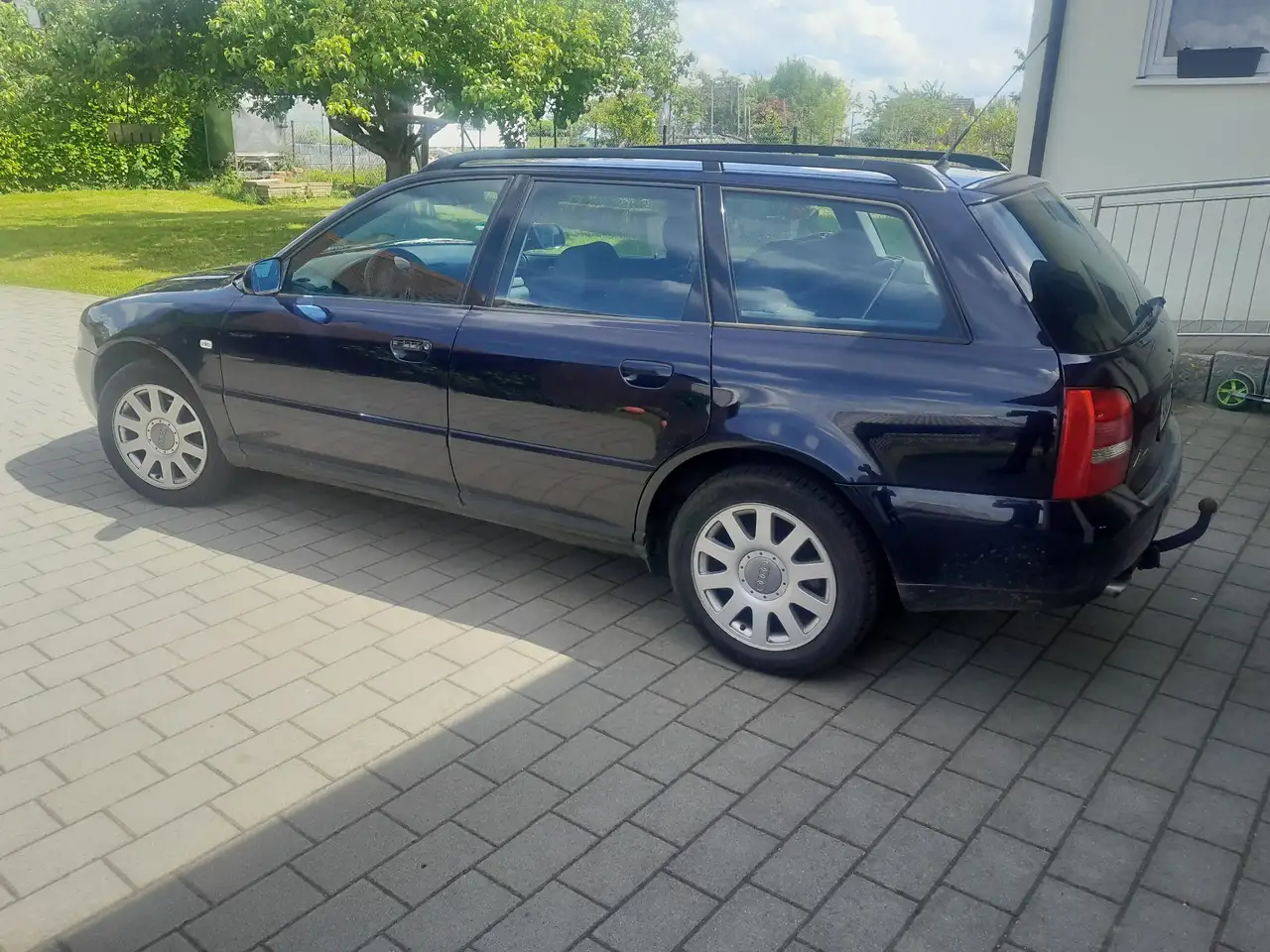 Audi A4 Avant 1.6, foto 2