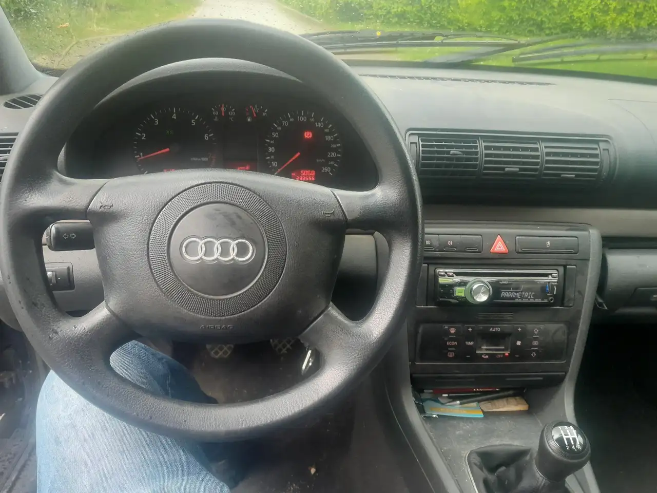 Audi A4 Avant 1.6, foto 10