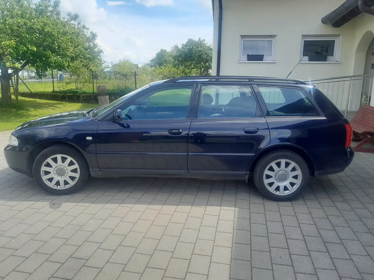 Audi A4 Avant 1.6, foto 5