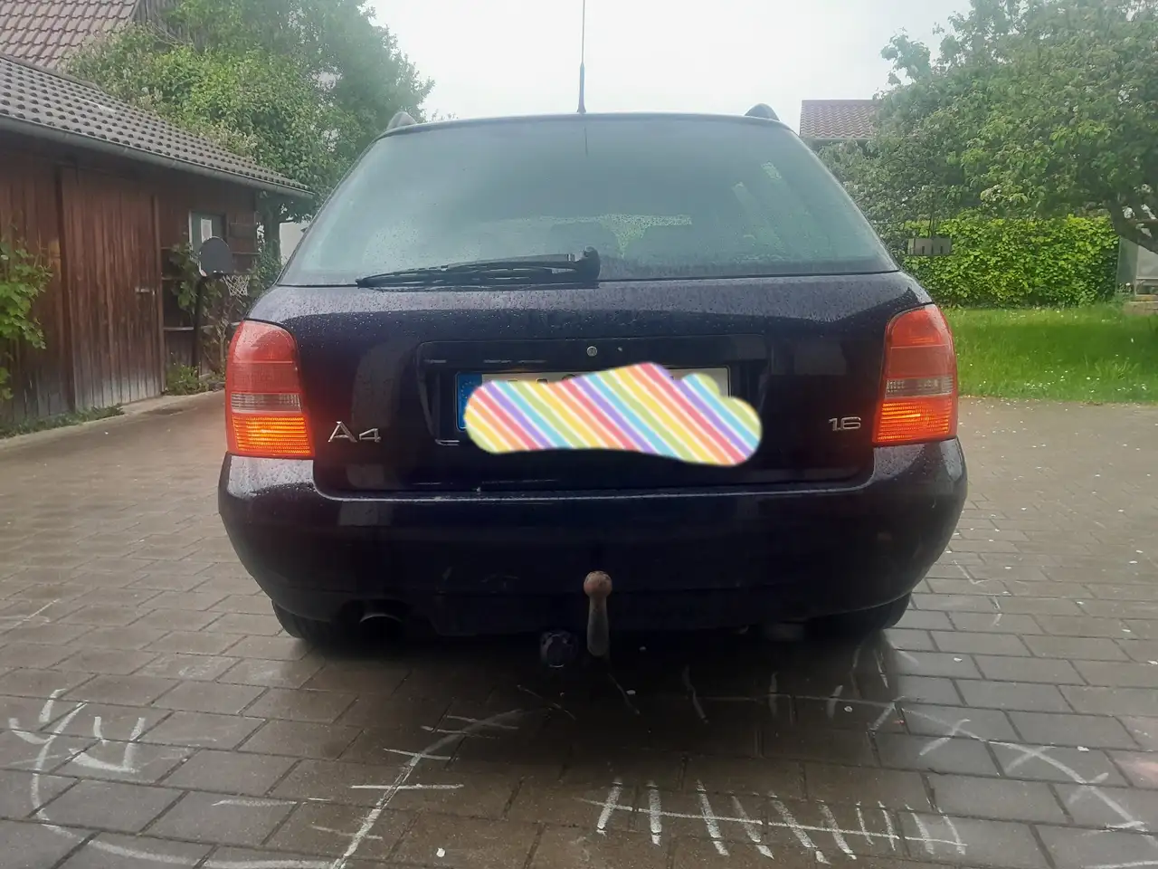 Audi A4 Avant 1.6, foto 7