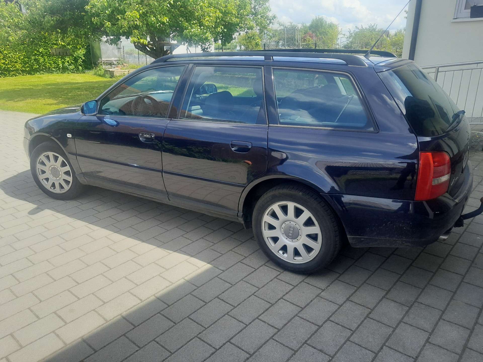 Használt Audi A4 1.6