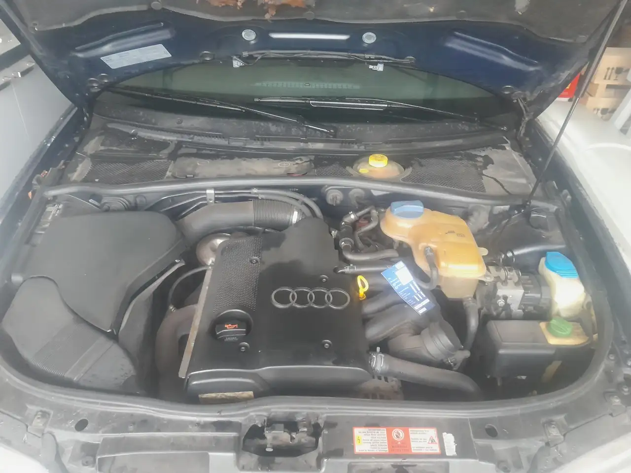Audi A4 Avant 1.6, foto 9