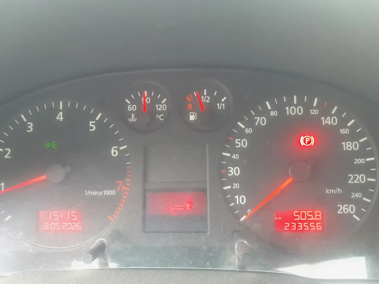 Audi A4 Avant 1.6, foto 8