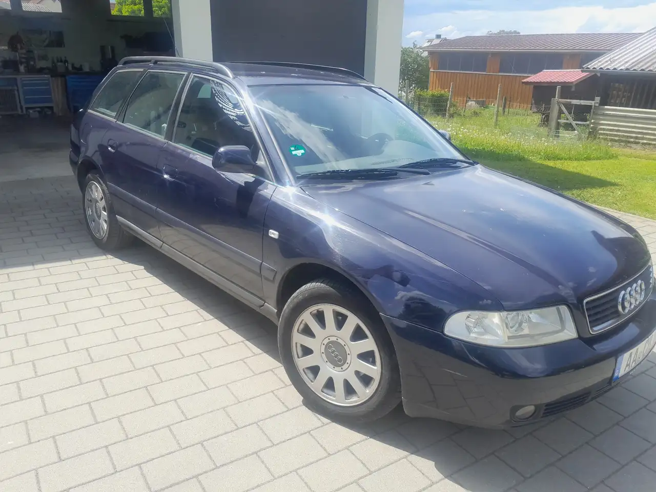 Audi A4 Avant 1.6, foto 4
