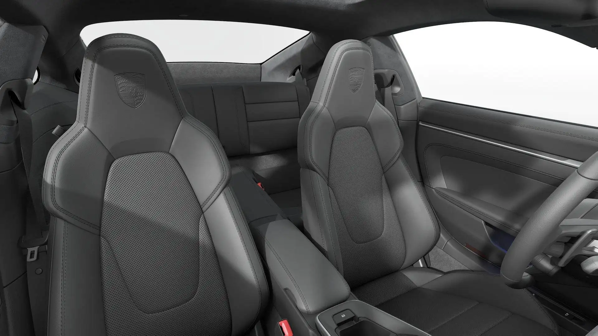 포르쉐 911 Carrera S Coupe 2026 은색 사진 6