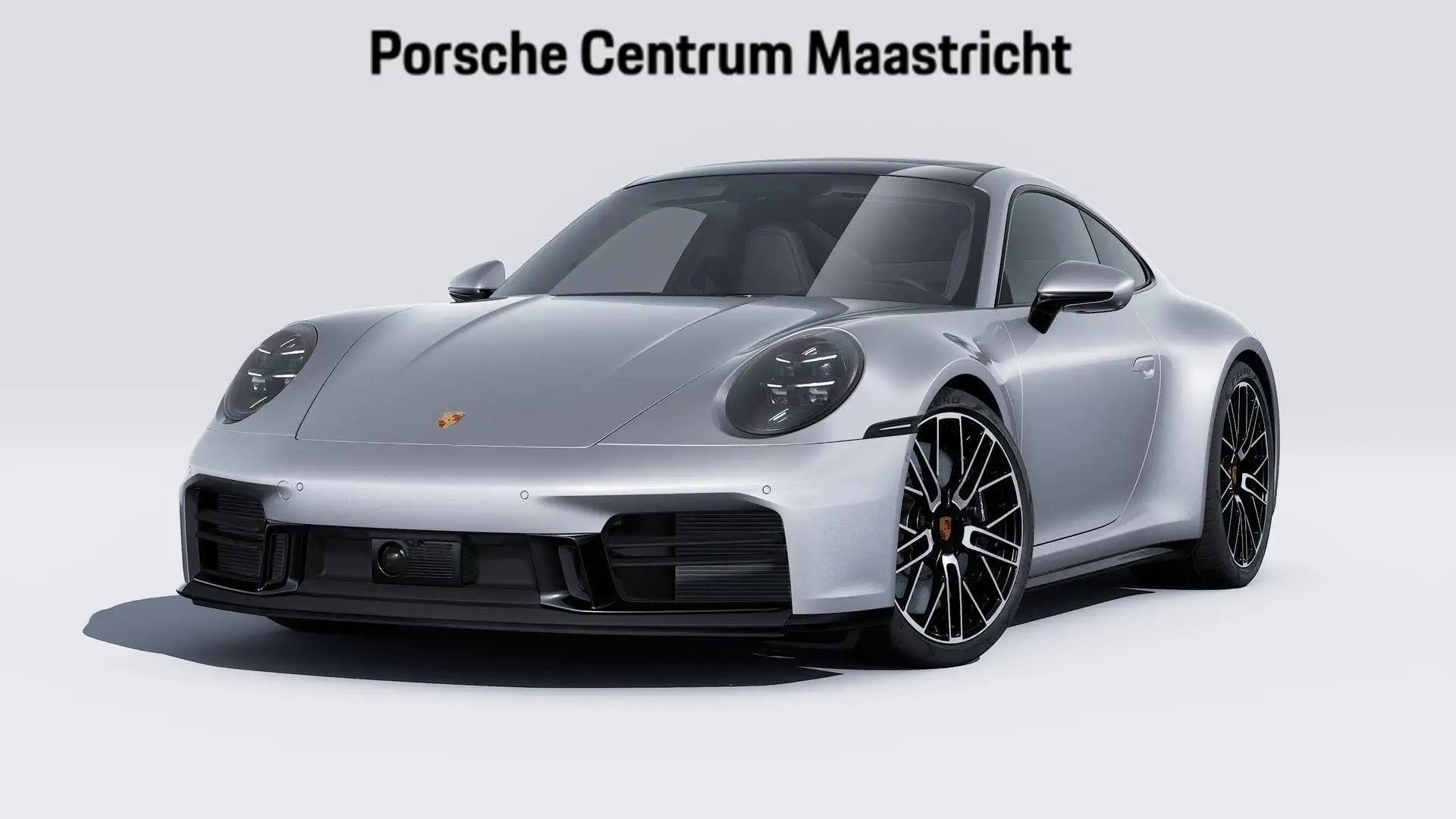 포르쉐 911 Carrera S Coupe 2026 은색 사진 1