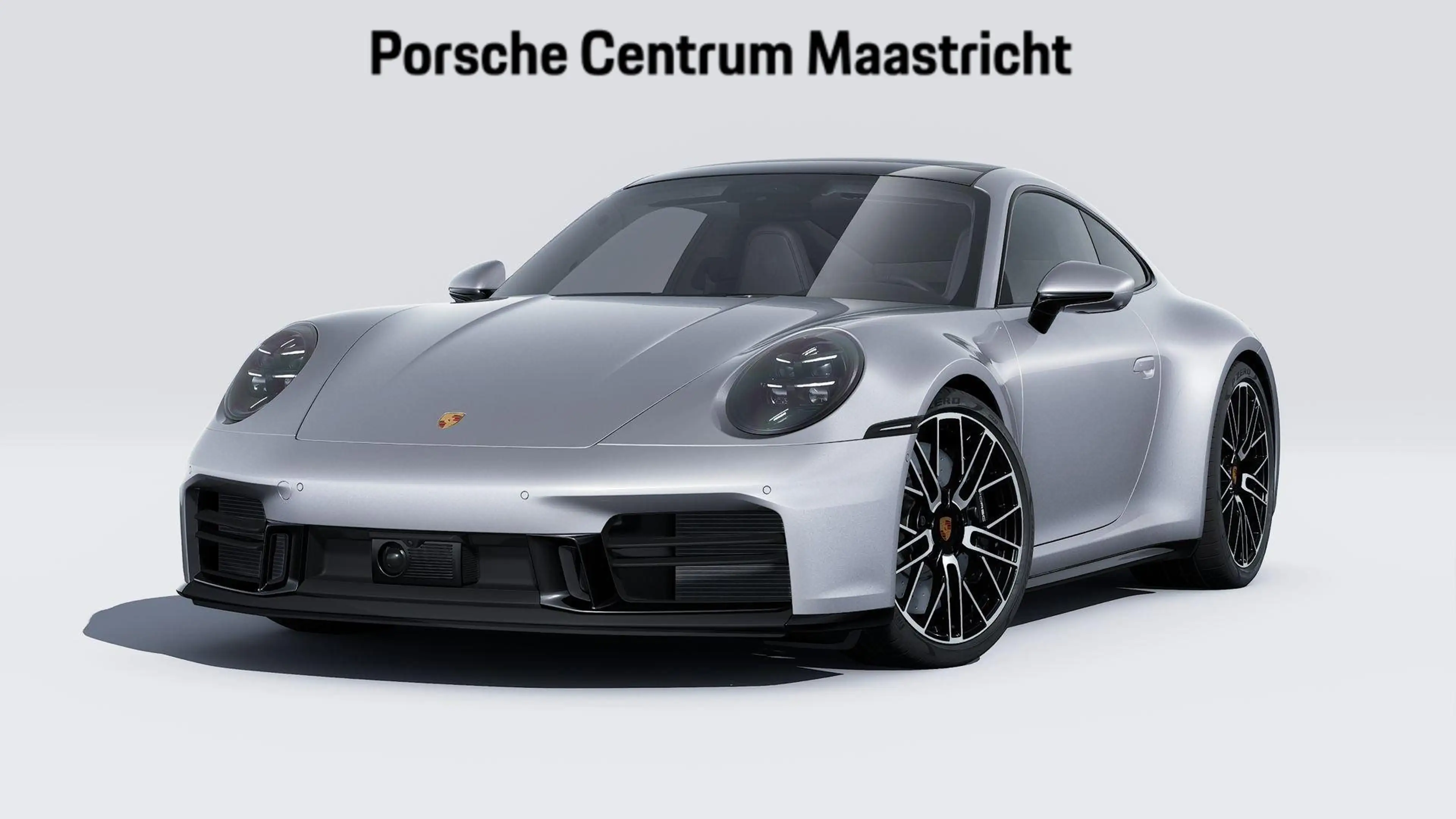 Porsche 992 Carrera S