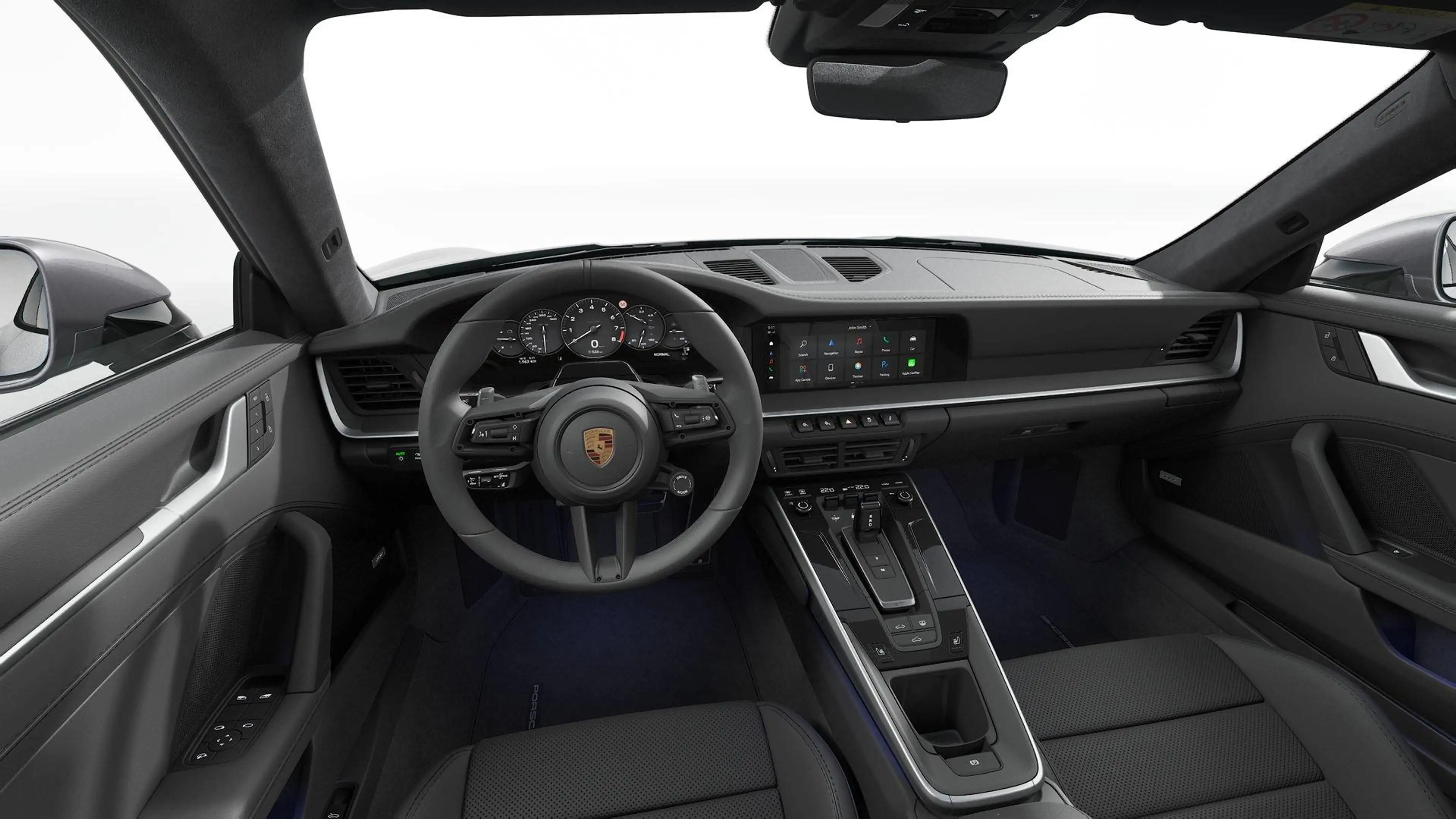 Porsche 992 Carrera S — photo 4