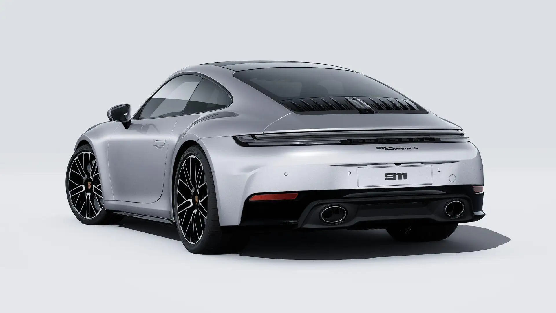 포르쉐 911 Carrera S Coupe 2026 은색 사진 3