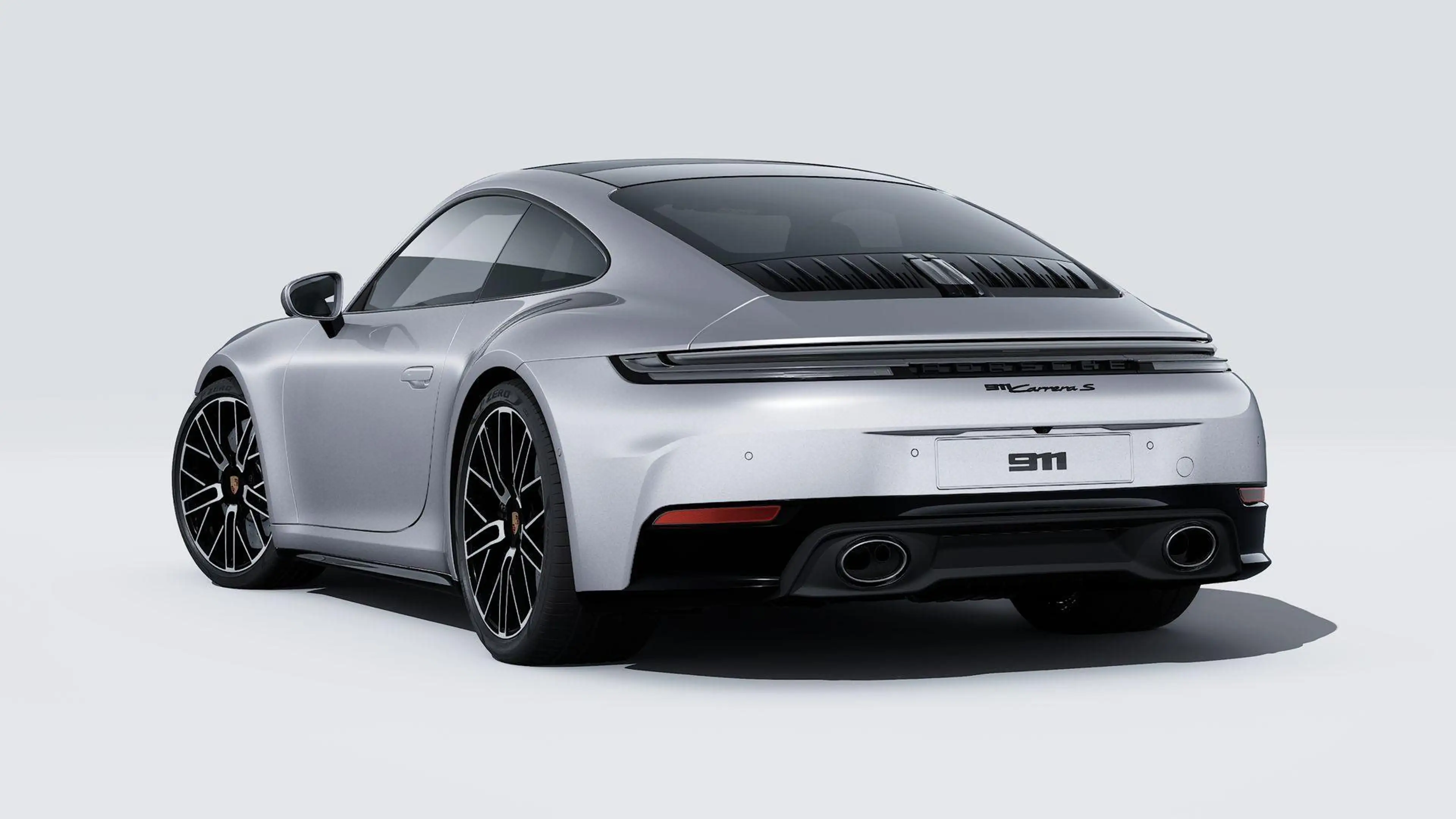 Porsche 992 Carrera S — photo 3