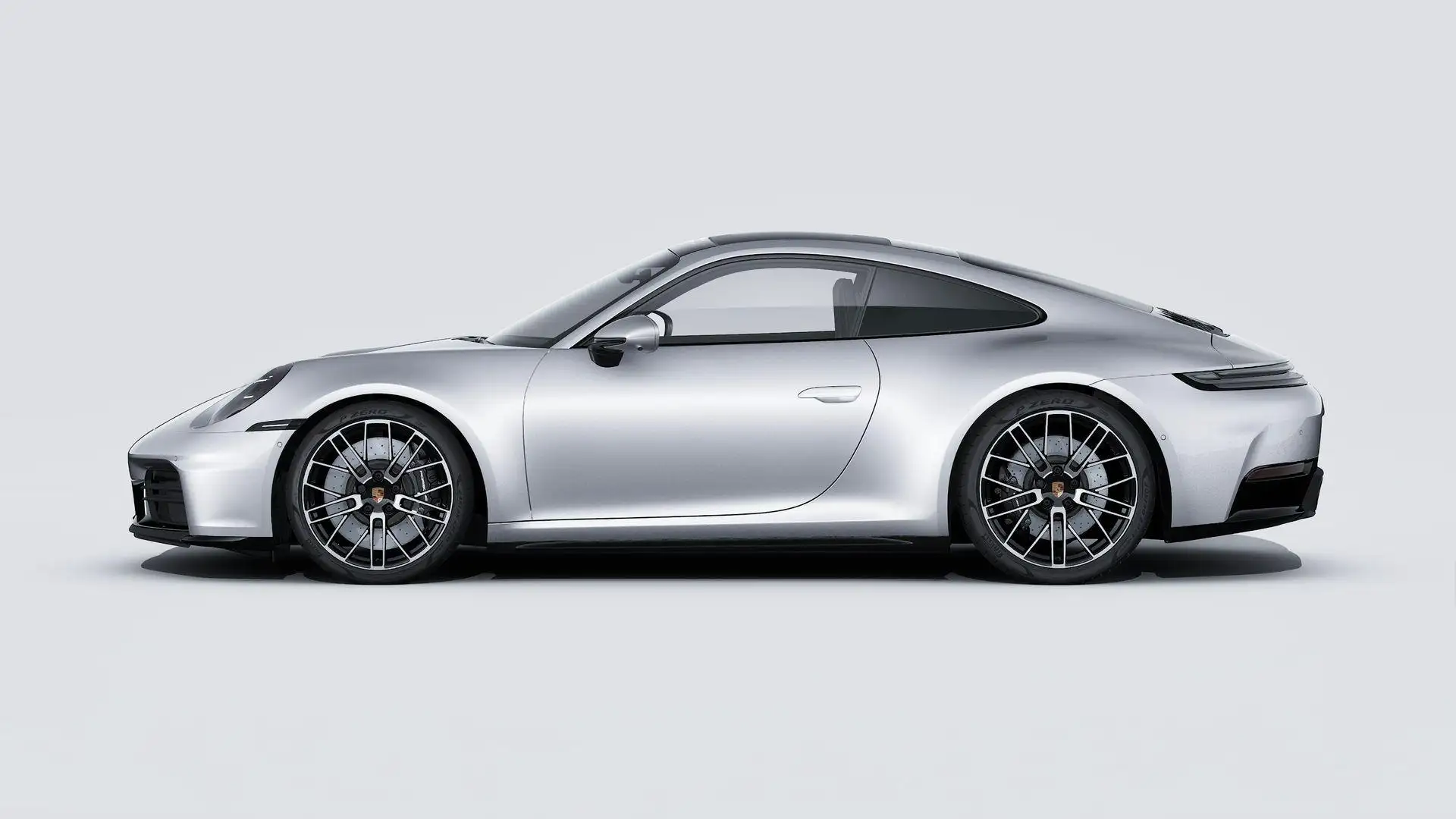 포르쉐 911 Carrera S Coupe 2026 은색 사진 2