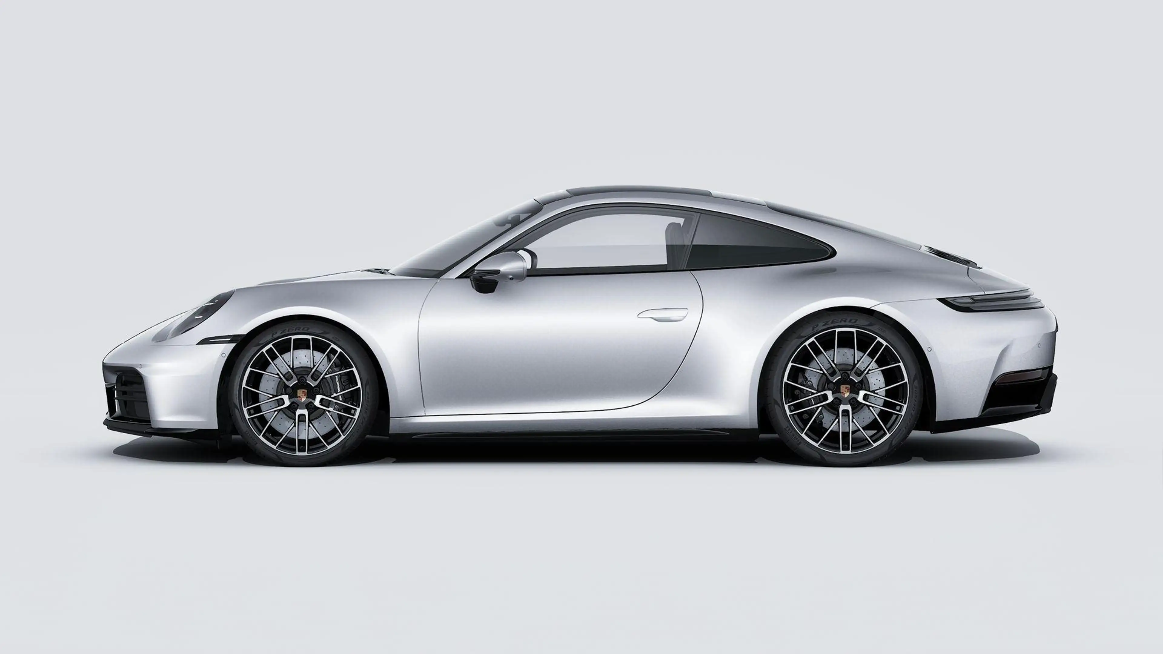 Porsche 992 Carrera S — photo 2