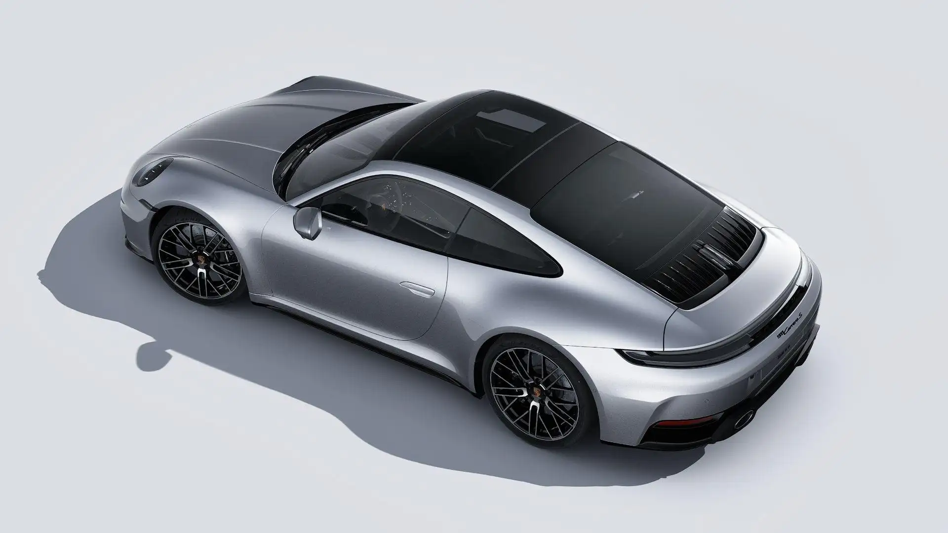 포르쉐 911 Carrera S Coupe 2026 은색 사진 4