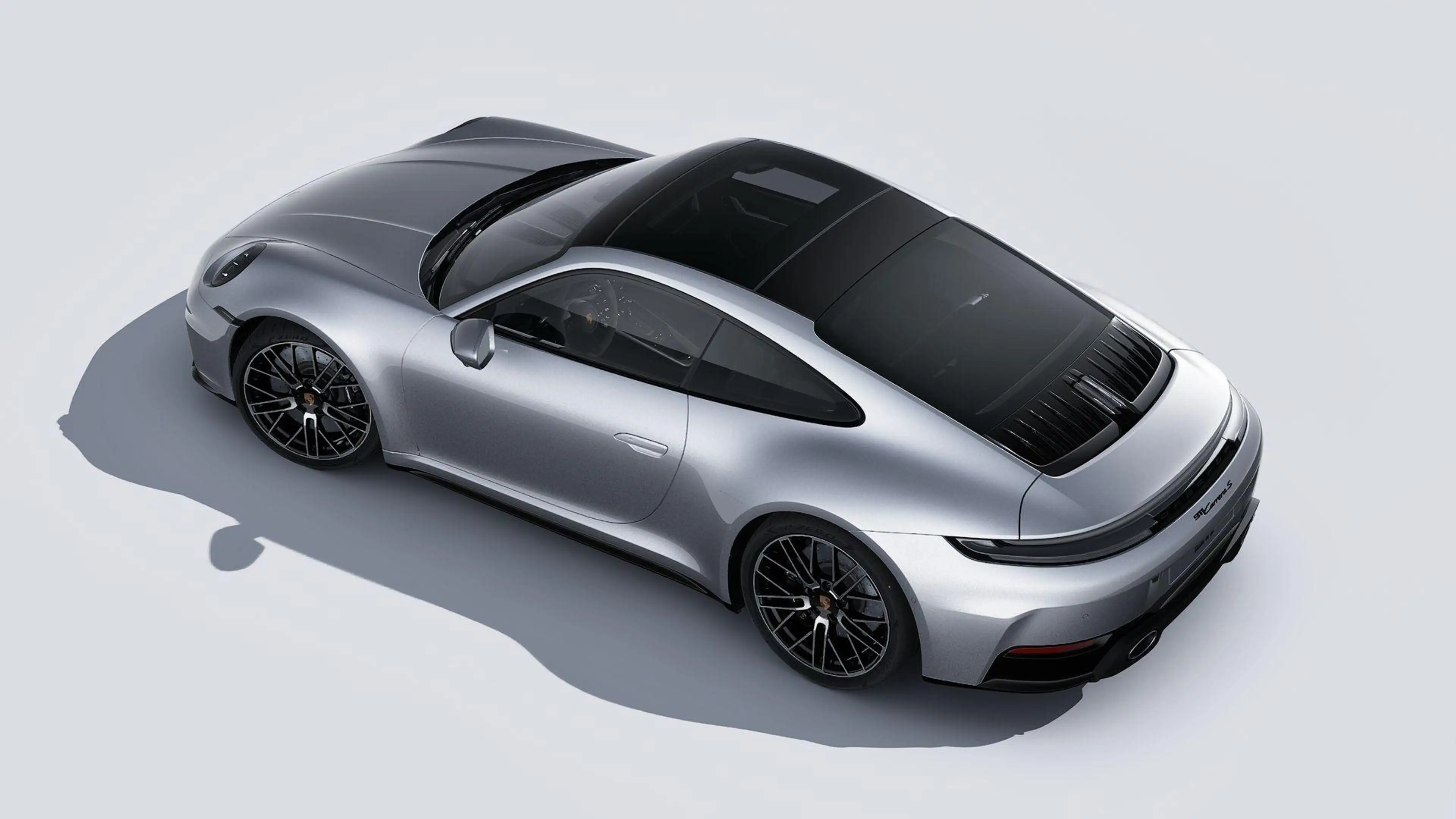 Porsche 992 Carrera S — photo 6
