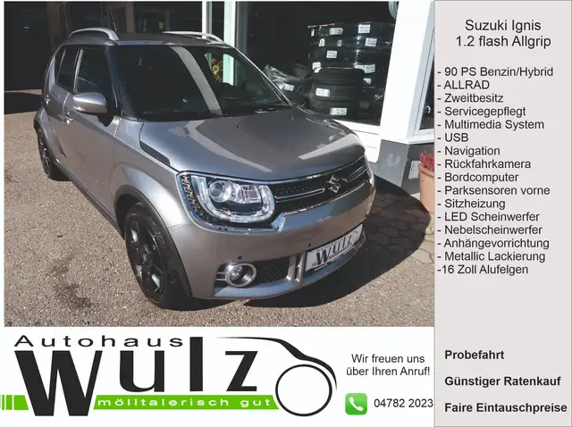 Suzuki Ignis Ignis 1,2 Hybrid Flash Allgrip