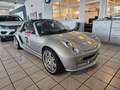 smart roadster BRABUS+Leder+Scheckheft+SHZ+Klima Argintiu - thumbnail 4