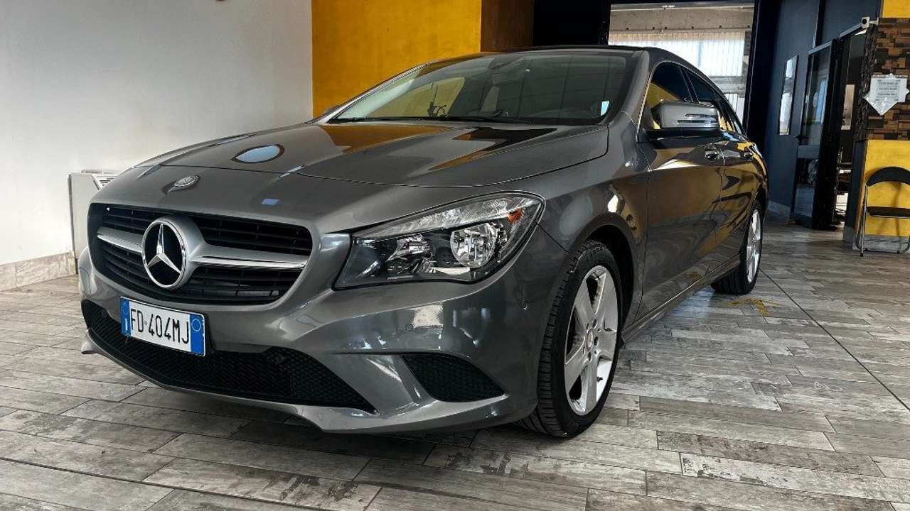 Mercedes-Benz CLA 180 d S.W. Automatic Executive