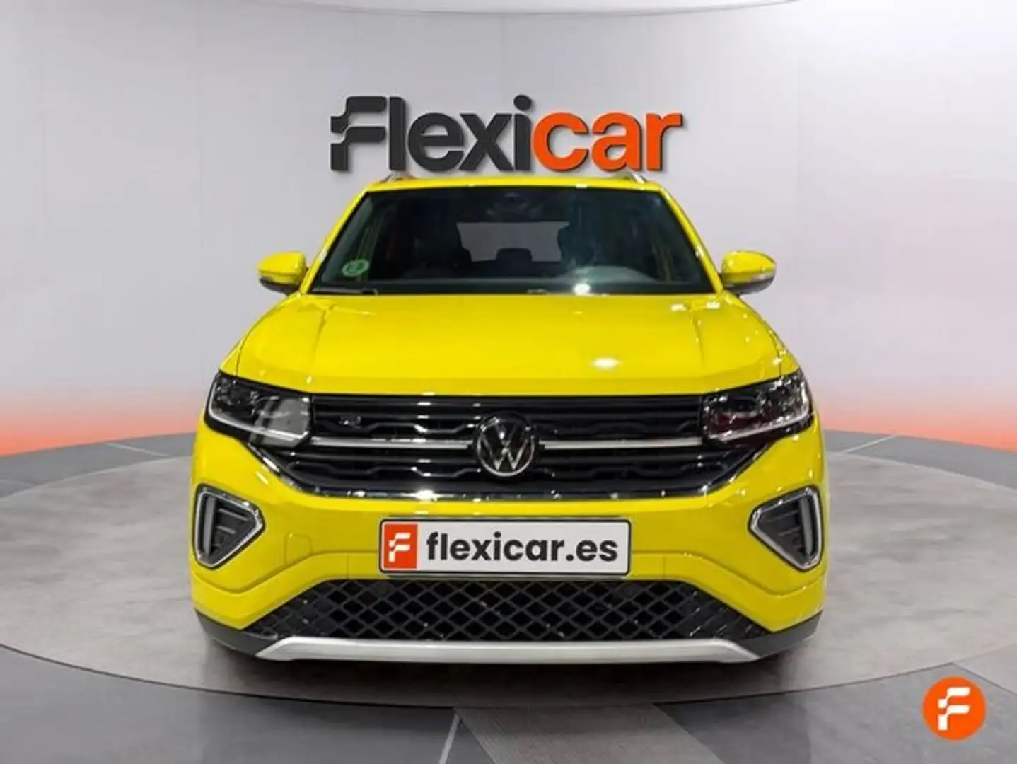 Volkswagen T-Cross 1.5 TSI R-Line Aut. 110kW Amarillo - 2