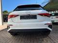 Audi A3 Sportback 40 TFSI E 204 cv s-tron S line NAVI+LED Bianco - thumbnail 8