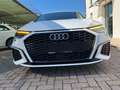 Audi A3 Sportback 40 TFSI E 204 cv s-tron S line NAVI+LED Bianco - thumbnail 1