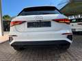 Audi A3 Sportback 40 TFSI E 204 cv s-tron S line NAVI+LED Bianco - thumbnail 4