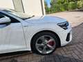 Audi A3 Sportback 40 TFSI E 204 cv s-tron S line NAVI+LED Bianco - thumbnail 9
