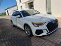 Audi A3 Sportback 40 TFSI E 204 cv s-tron S line NAVI+LED Bianco - thumbnail 11