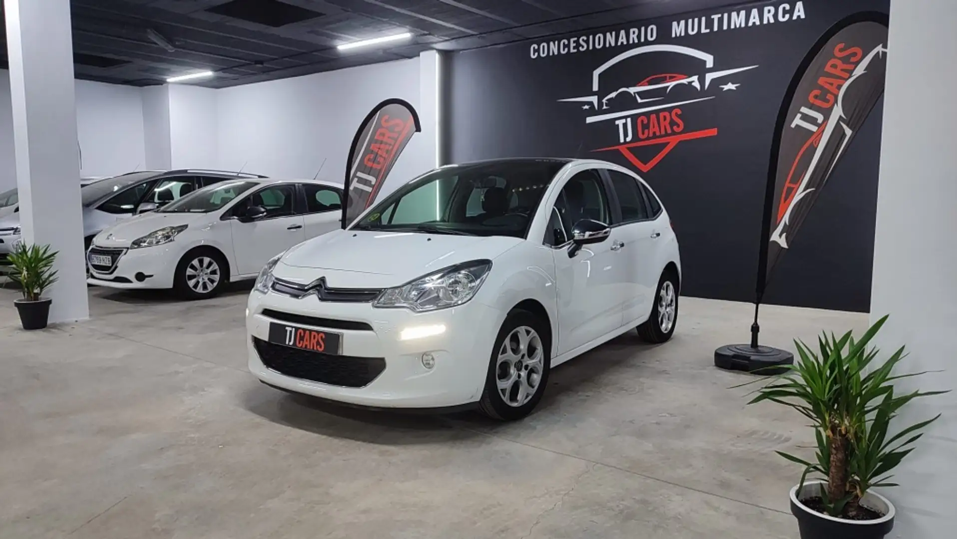 Citroen C3 1.4HDi Collection 70 Blanco - 1