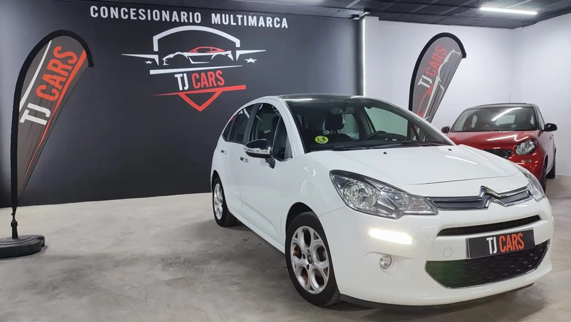 Citroen C3 1.4HDi Collection 70 Blanco - 2