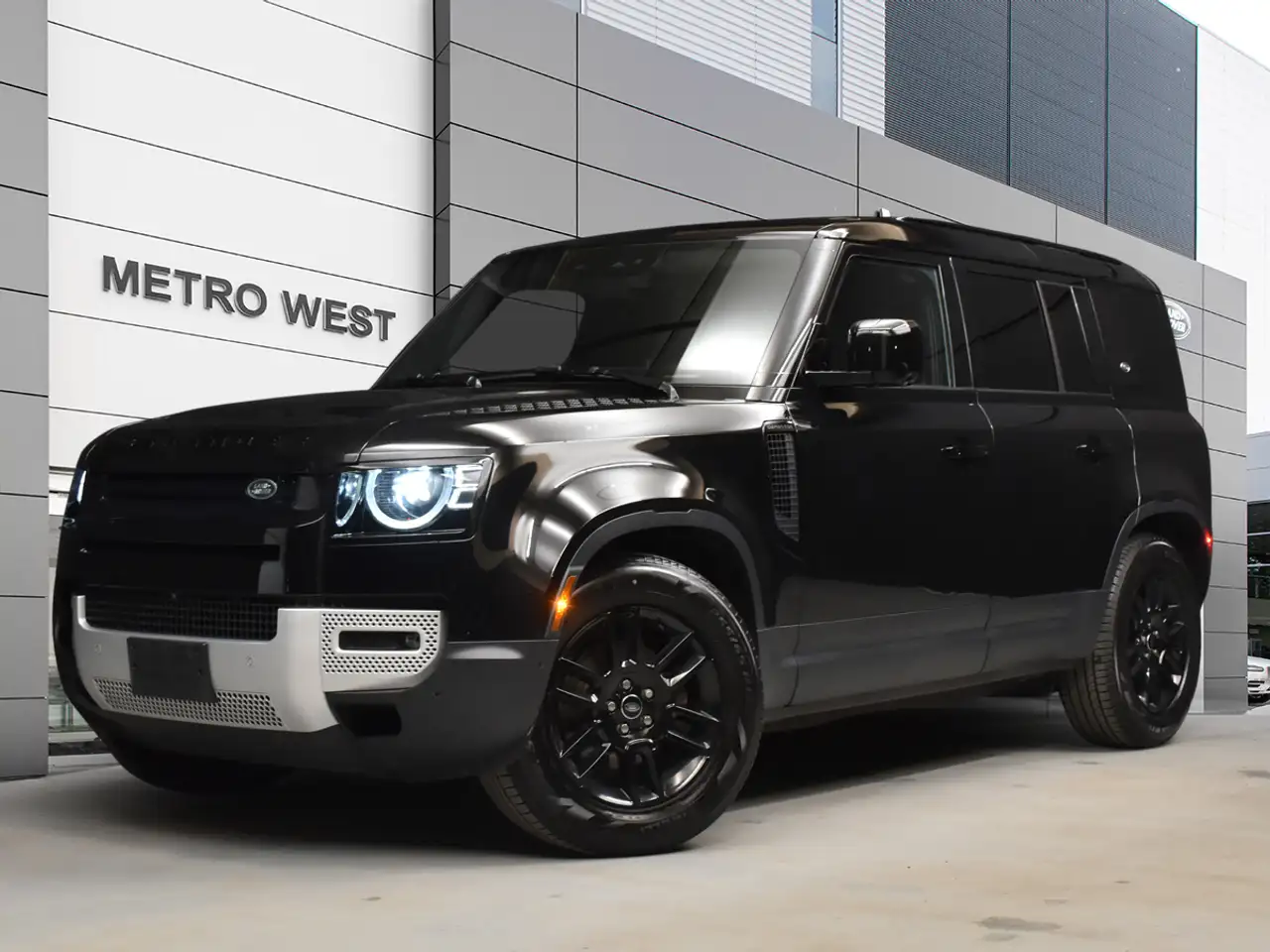2024 Land Rover Defender