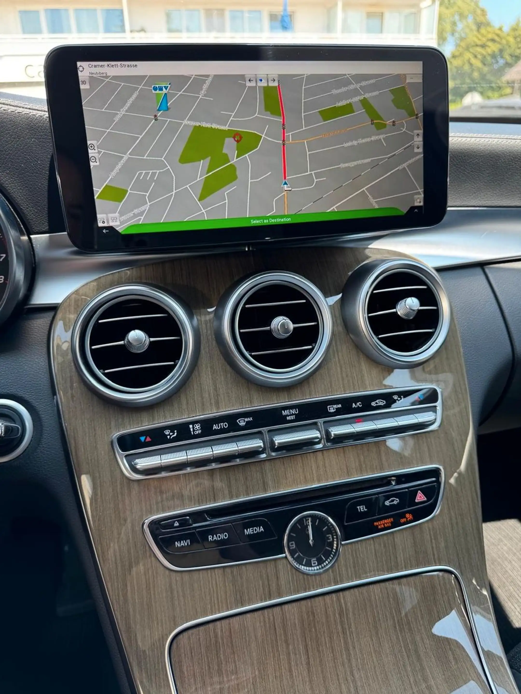 Mercedes-Benz C 400 Lim. Aut. 4Matic — photo 15